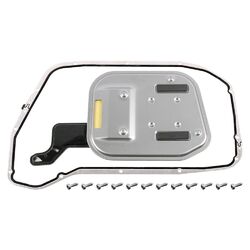 FEBI BILSTEIN Hydraulikfiltersatz, Automatikgetriebe  für AUDIDie Nr.1* für Autoteile: Top-Preis-Leistungs-Verhältnis
