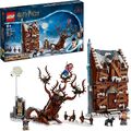 LEGO 76407 Harry Potter Heulende Hütte und Peitschende Weide, 2in1 Set aus der G