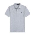 Ralph Lauren Herren Poloshirt T-Shirt Top Freizeitshirt mit Logo aus Baumwolle*