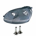 Halogen Scheinwerfer links H7/H7 für VW Golf V Variant inklusive Lampen
