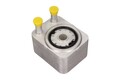 Ölkühler Motoröl MAXGEAR 14-0007 für SEAT VW AUDI SKODA A3 OCTAVIA ALTEA A4 A5 4