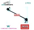 STABILISATOR STABI LINKS+RECHTS VORNE K-038 LCC PRODUCTS 2PCS P NEU OE QUALITÄT