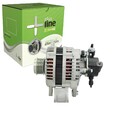 PSH +Line GENERATOR LICHTMASCHINE 100A passend für OPEL ASTRA COMBO CORSA