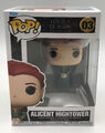 Funko Pop! House of the Dragon Alicent Hightower #03 Figur HOTD Game of Thrones
