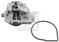FEBI BILSTEIN Wasserpumpe 28531 für OPEL CHEVROLET FIAT ALFA ROMEO SAAB