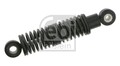 FEBI BILSTEIN Schwingungsdämpfer, Keilrippenriemen 27604 für AUDI VW SKODA