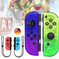 Für Nintendo Switch Joy-Con-Controller Wireless Pair Gamepad Joypad Links Rechts