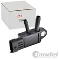NTY ABGASDRUCKSENSOR passend für VOLVO S60 S80 S90 V40 V60 V70 V90 XC40 XC60