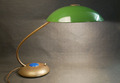 Große Schreibtischlampe Lampe Mid Century Bauhaus Vintage Tischlampe 50er Helo