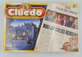 CLUEDO von Parker Das klassische Detektiv Spiel Vollständig Zustand Sehr guter
