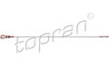 Ölpeilstab Topran 409 237 für MERCEDES-BENZ