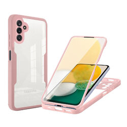 360° Grad Hülle für Samsung Galaxy A13 5G /A04/A04s Handyhülle mit Displayschutz