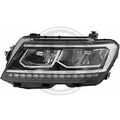 1x Diederichs Hauptscheinwerfer LED Links passend für VW Tiguan AD1 2.0 1.4 1.5