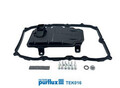 PURFLUX TEK016 Hydraulikfiltersatz, Automatikgetriebe für AUDI MITSUBISHI VW