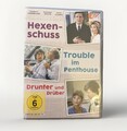 DVD Hexenschuss- 3 Kult Komödien