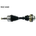 SKF Antriebswelle vorne links für Mercedes V-Klasse Vito