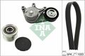 Schaeffler INA 529 0483 20 Keilrippenriemensatz für BMW