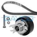 Dayco KTB255 Zahnriemensatz für SEAT VW Riementrieb