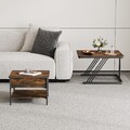 2er/Set Couchtisch Montreal Kaffeetisch Beistelltisch Rechteckig Sofatisch DE