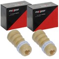 2X MAXGEAR PU (POLYURETHAN) ANSCHLAGPUFFER HINTEN PASSEND FÜR AUDI A3 Q3 CUPRA