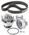 SNR Wasserpumpe + Zahnriemensatz für VW Golf IV 1J1 Touran 1T1 1T2 5K1 Audi