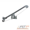 FENSTERHEBER ELEKTRISCH OHNE MOTOR HINTEN LINKS MERCEDES BENZ E-KLASSE W210 S210