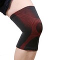 CRASH- Hochwertige Kniebandage Kniestütze Sport Bandage Knie Schutz