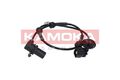 KAMOKA 1060076 Sensor, Raddrehzahl für CHEVROLET DAEWOO