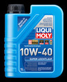 1L LIQUI MOLY SUPER LEICHTLAUF 10W-40 MOTORÖL passend für API SN MB-FREIGABE
