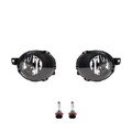 Nebelscheinwerfer Set Links & Rechts passend für Volvo XC60 05/08-05/13 mit H8