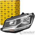 HELLA HAUPTSCHEINWERFER LINKS H7 +STELLMOTOR für VW CADDY 4 ALLTRACK 1.0-1.6+2.0