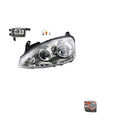 Scheinwerfer + Osram Night Breaker Laser passend für Opel Corsa C 07/03-12/09 FF