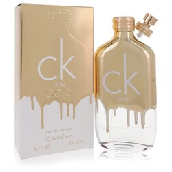 CK One Gold Calvin Klein EdT 6.7 oz / e 200 ml