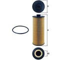 Ölfilter MAHLE OX 155D Filter