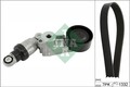 Schaeffler INA 529055510 Keilrippenriemensatz passend für NISSAN RENAULT