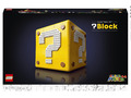 LEGO Super Mario (71395) Fragezeichen-Block aus Super Mario - NEU & OVP