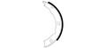 TEXTAR 91054800 Bremsbackensatz Feststellbremse passend für PEUGEOT 607 (9D, 9U)