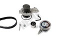 HEPU Wasserpumpe + Zahnriemensatz Zahnriemen-Set PK06790M