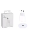 Original Apple 20W USB-C Power Adapter iPhone 15 14 13 12 11 Pro B-Ware