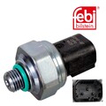 FEBI BILSTEIN Druckschalter, Klimaanlage 172236 für BMW