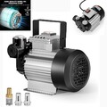 230V DIESELPUMPE HEIZÖLPUMPE BIO-DIESEL FASSPUMPE UMFÜLLPUMPE SELBSTANSAUGEND