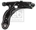FEBI BILSTEIN Querlenker Dreieckslenker 19822 für AUDI A3 SKODA VW GOLF SEAT NEW