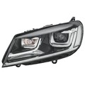 1x Hella Bi-Xenon Hauptscheinwerfer D3S LED Links passend für VW Touareg 7P5 3.0