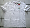 Tommy Hilfiger, T-Shirt mit Grafik am Rücken, Gr. M, neu