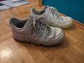 Nike Air Force 1 White Low Used