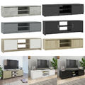 TV Schrank Ständer Fernsehtisch Fernsehschrank Möbel TV Tisch Sideboard Lowboard