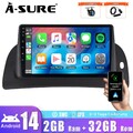 Carplay Android14 Für Renault Kangoo II X61 FW/KW Nissan NV250 Autoradio GPS DAB