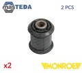 L24834 QUERLENKER LAGER LAGERBUCHSE MONROE 2PCS FÜR VAUXHALL ASTRA IV,VECTRA