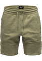Herren Sweatshorts Männer Kurze Bermuda Sweat Hose Regular Fit R8006