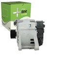 PSH +Line GENERATOR LICHTMASCHINE 125A passend für NISSAN INTERSTAR PRIMASTAR